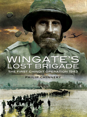 cover image of Wingate's Lost Brigade
